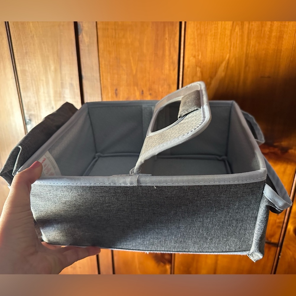 Munchkin diaper caddy